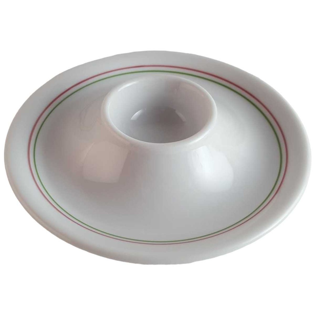 [45814235] Eierbecher mit Schalenablage Eschenbach Toscana gebraucht - sehr gut