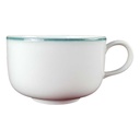 Kaffeetasse Melitta Berlin Pastellgrün gebraucht - sehr gut