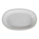 Servierplatte Goldrand 31,8x20,2 cm Eschenbach Rita gebraucht - gut