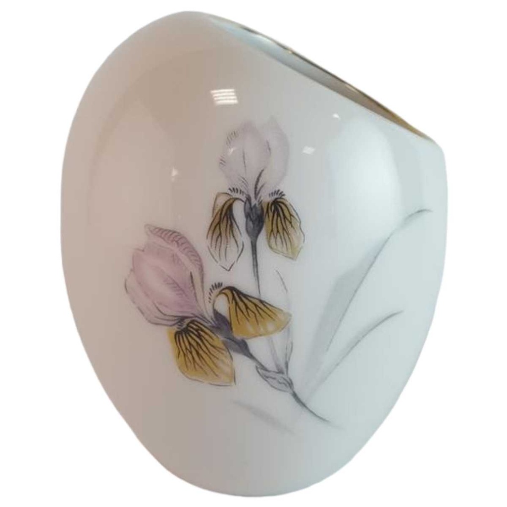 [45814693] Tischvase Blumenvase 8,9 cm Hertel Jacob Rehau gebraucht - sehr gut
