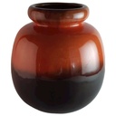 Blumenvase 19,3 cm Scheurich gebraucht - akzeptabel
