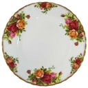 Kuchenteller Dessertteller 18 cm Royal Albert Old Country Roses gebraucht - gut