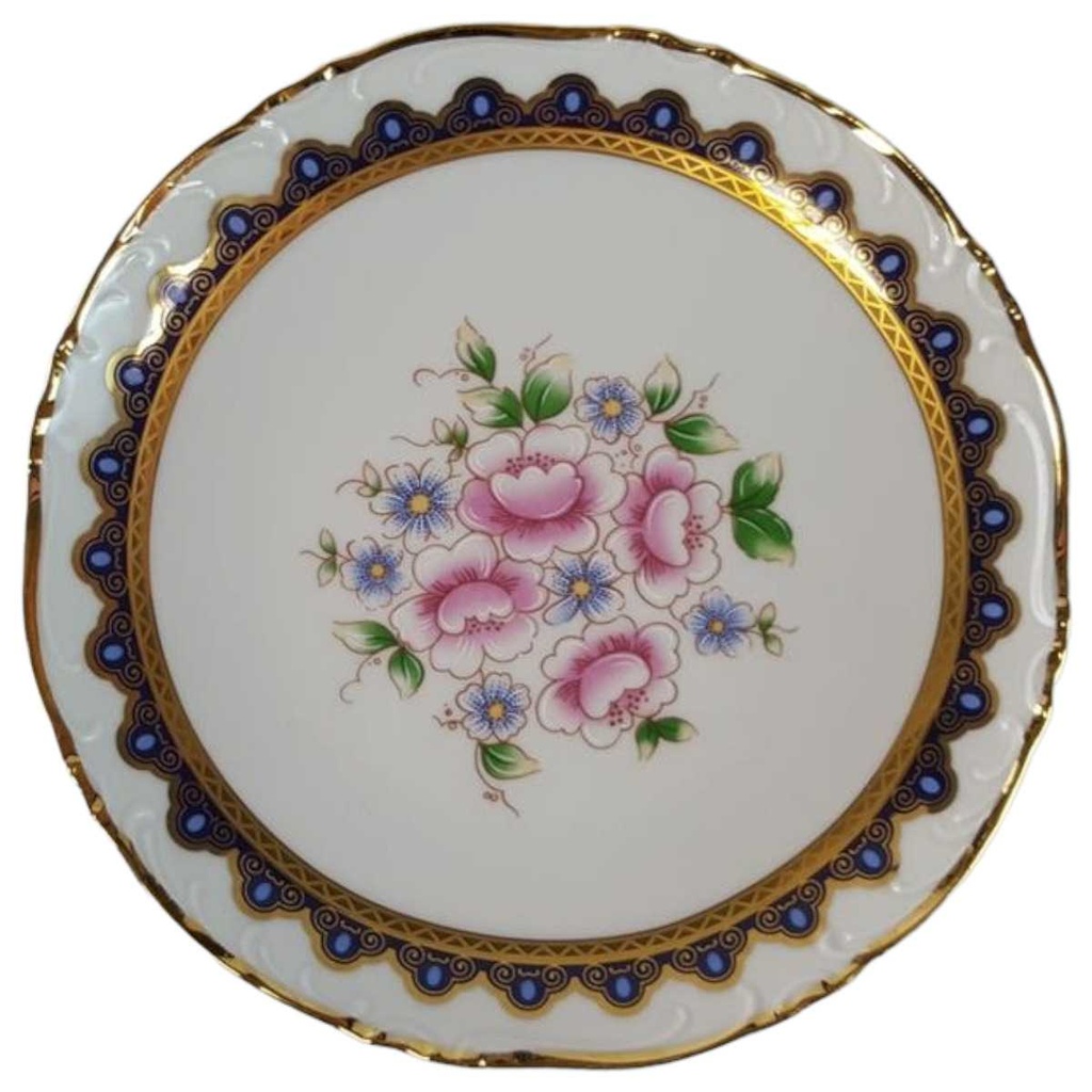 [45815523] Sammelteller Formano Blumen gebraucht - gut