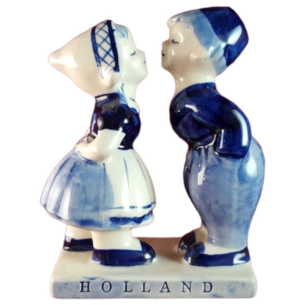 [45815544] Figur Delfts Blauw gebraucht - gut