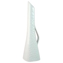 Vase Henkelvase 21 cm Hutschenreuther Weiß gebraucht - akzeptabel