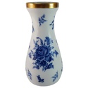 Vase Dekorative Goldrand 18,3 cm Jaeger & Co gebraucht - gut