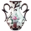 Vase Dekorative mini 9,2 cm Bohemia gebraucht - gut