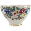 Zuckerdose Zuckerschale Royal Cauldon Victoria gebraucht - akzeptabel