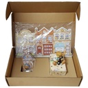 Figur Cherished Teddies Charter Member Set R. Harrison Hartford 1995 neu