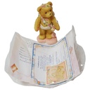 Figur mit OVP Cherished Teddies Love Girl Standing With Bow & Arrow 1994 neu