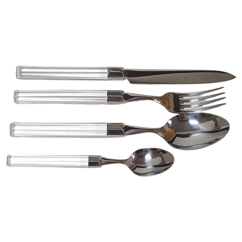 [45816356] MC INOX Besteck 4 tlg. France
