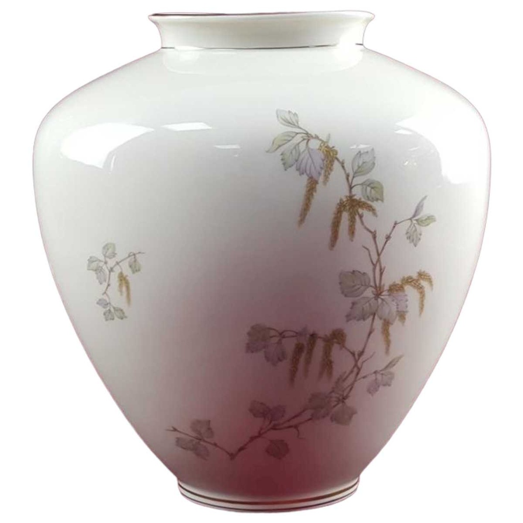 [45816471] Vase Dekorative 25,3 cm K & A Krautheim Elfenbein gebraucht - gut