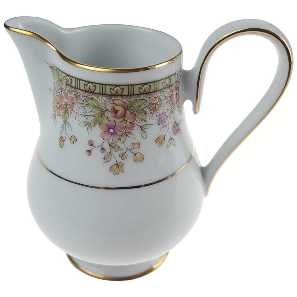 [458164884] Milchkännchen 0,15 L Noritake Ireland 2767 Morning Jewel gebraucht - sehr gut