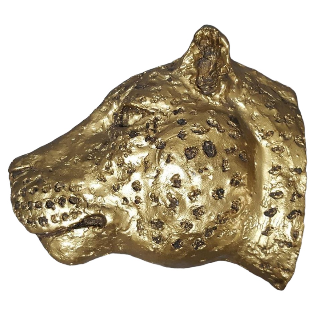 [45816601] MZS Haus Design Deko Wanddesign Leopard