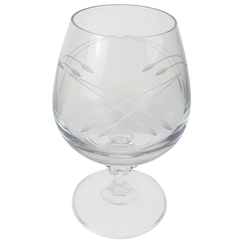 Cognacschwenker Cognacglas Transparent gebraucht - neuwertig