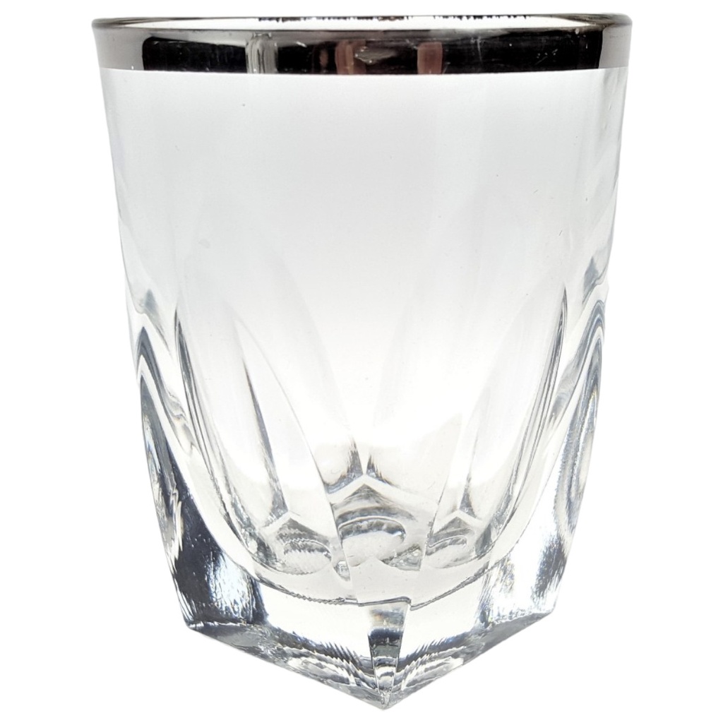 [458166282] Whiskyglas Transparent gebraucht - gut