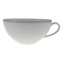 Teetasse 0,15 L Schönwald Rand Pastellgrün gebraucht - gut