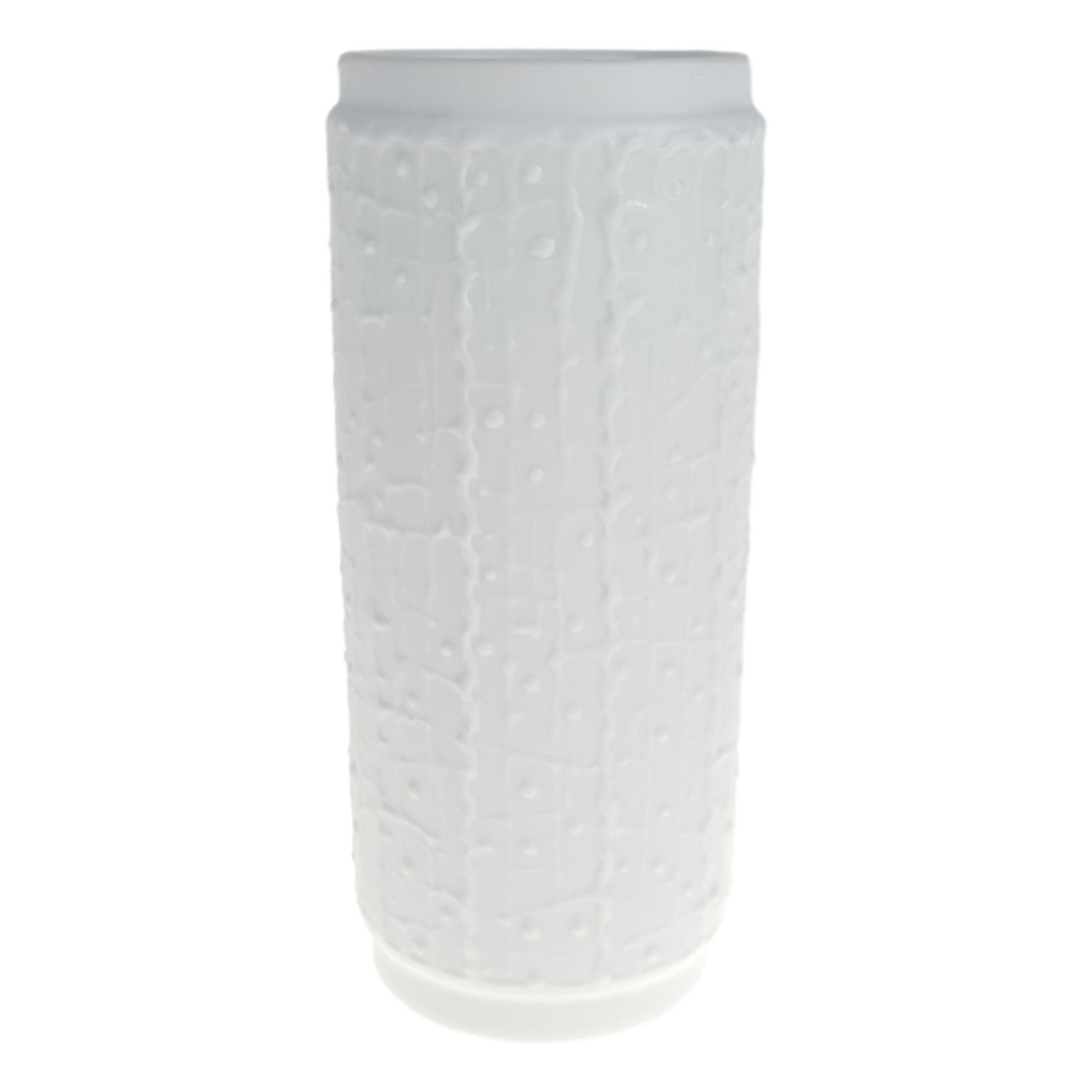 Vase Blumenvase 15,8 cm Royal KPM Bavaria Weiß gebraucht - gut