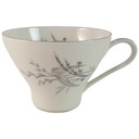 Kaffeetasse Tasse Edelstein Bavaria Gräser 20764 Elfenbein gebraucht - akzeptabel