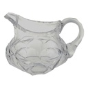 Milchkännchen 0,2 L Kristallglas