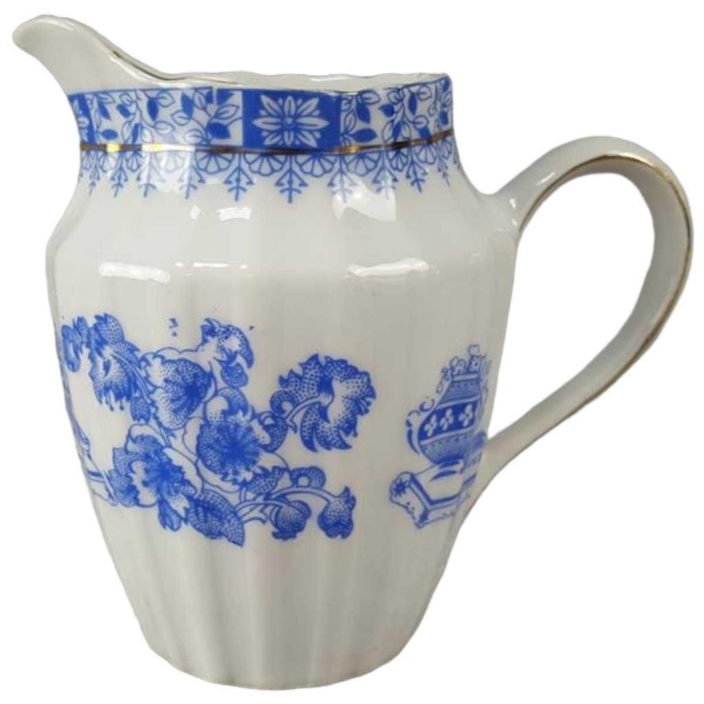 [45816728] Milchkännchen Unbekannte Hersteller China Blau gebraucht - gut