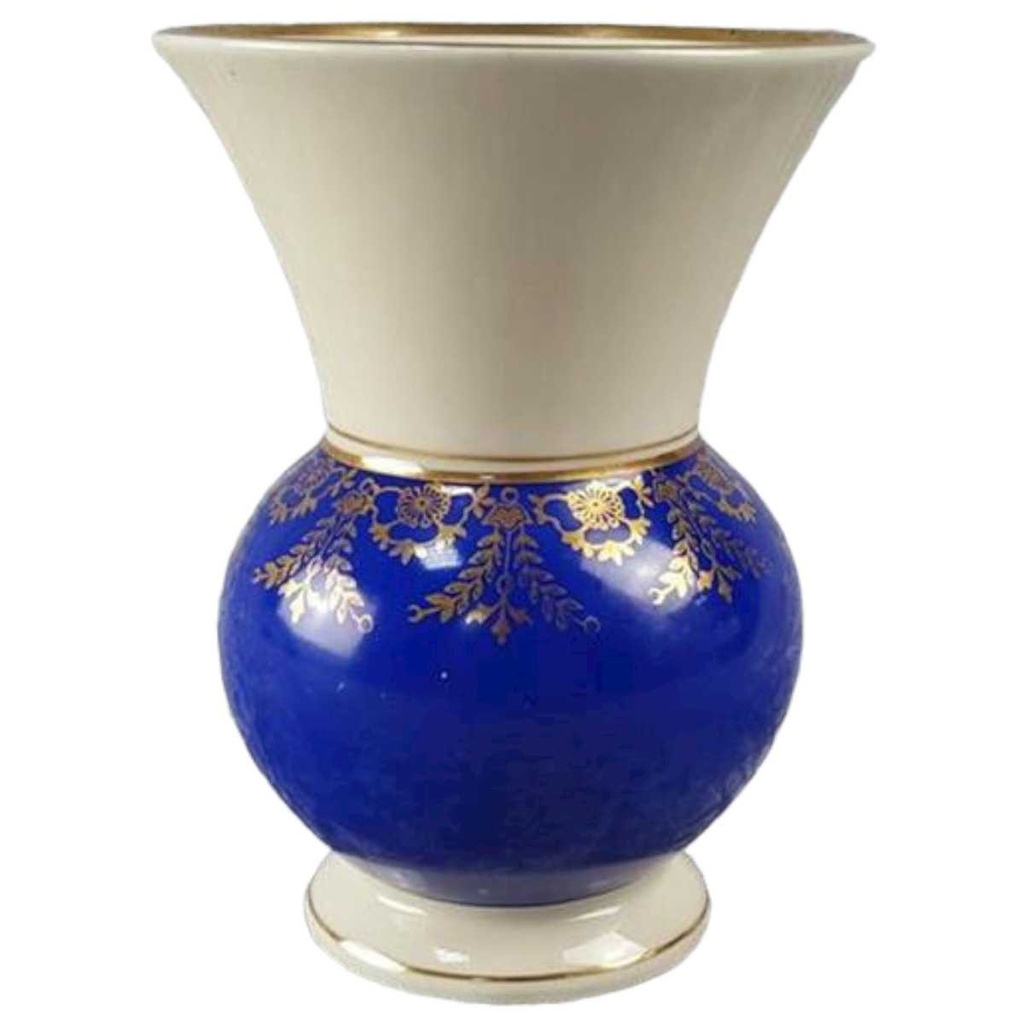 [45816787] Vase Blumenvase 12,5 cm Edelstein Bavaria gebraucht - gut