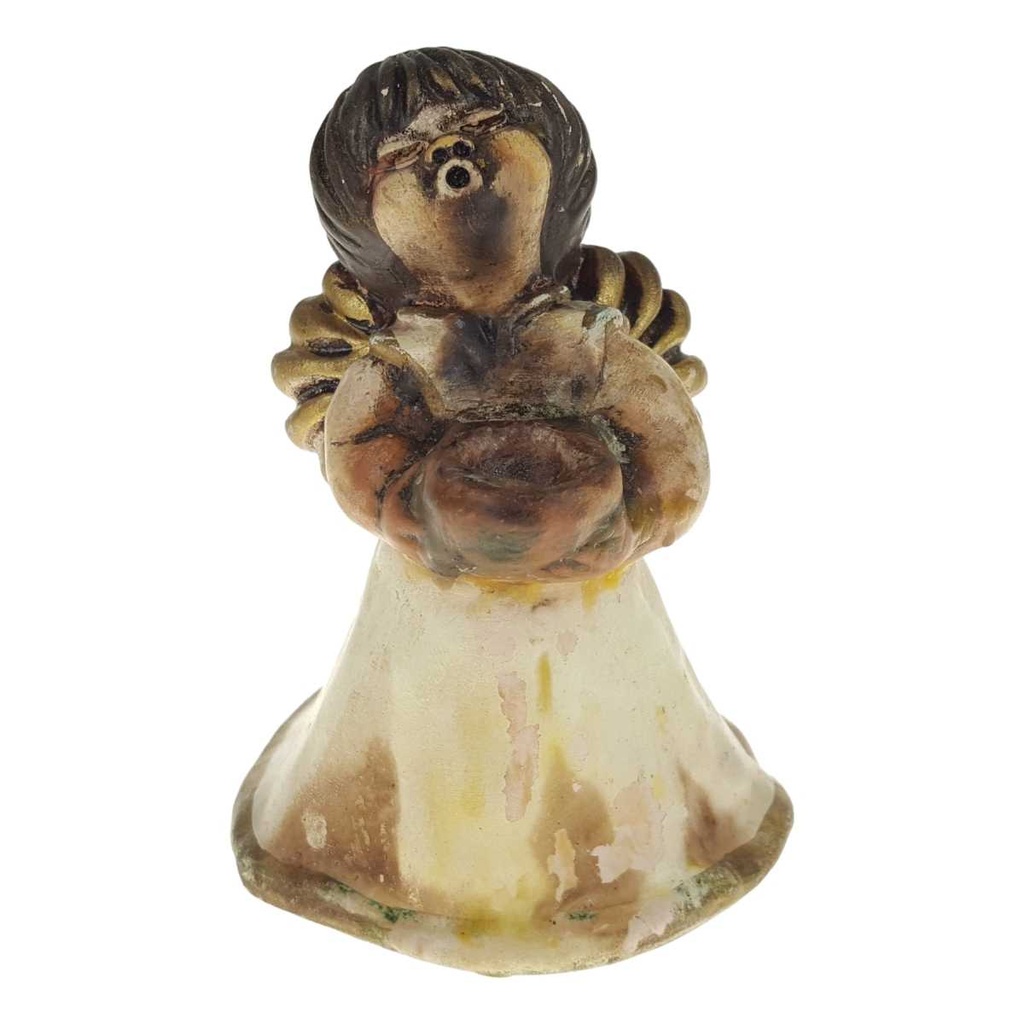 [458168053] Kerzenhalter Figur Skulptur Thun Bozener Bozner Engel gebraucht - akzeptabel