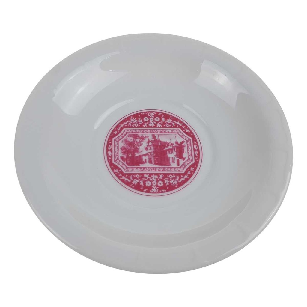 [458168059] Untertasse für Kaffeebecher 15,8 cm Heinrich Rüdesheim gebraucht - gut