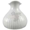 Kerzenhalter Kerzenleuchter Eschenbach Toledo Dekor 2665 Orchidee gebraucht - sehr gut