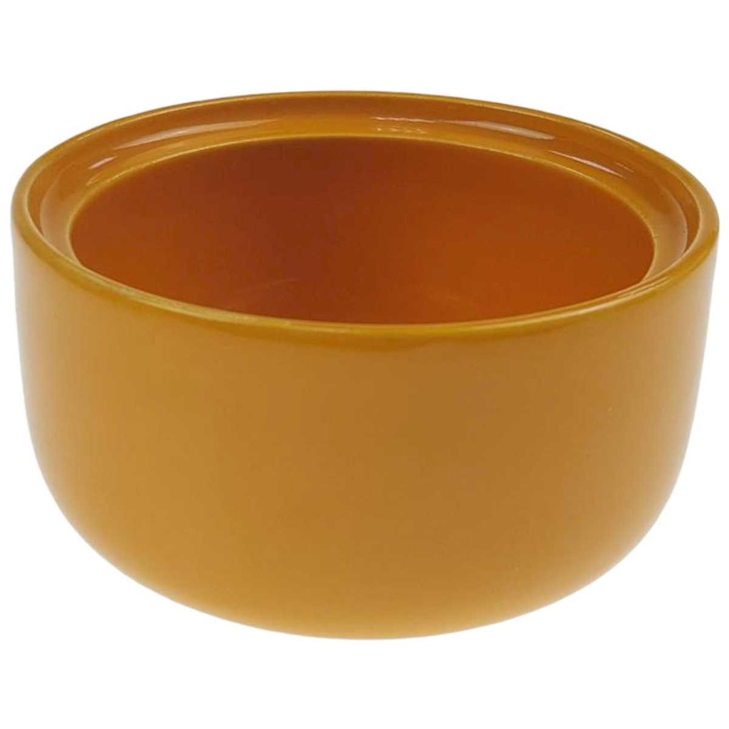 Zuckerdose ohne Deckel Melitta Heidelberg Orange gebraucht - gut