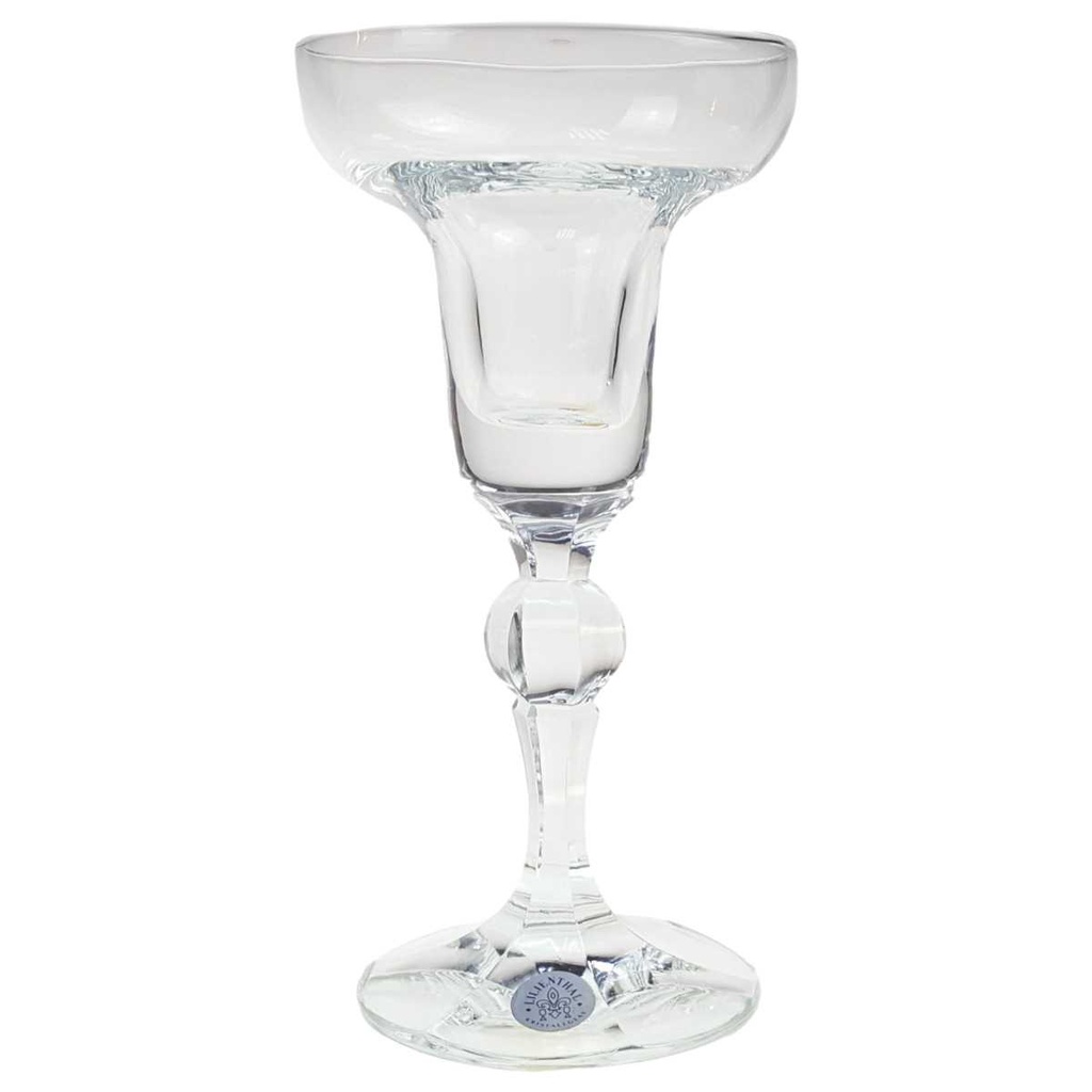Kerzenhalter für Stab /Schwimmkerzen Lilienthal Transparent gebraucht - sehr gut