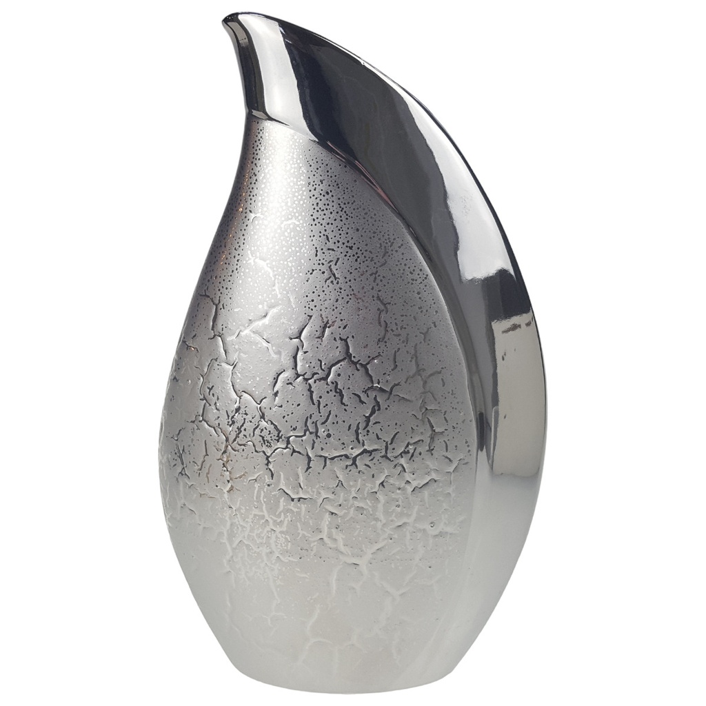 [1780647] Vase Blumenvase 33 cm Gilde Dreamlight neu