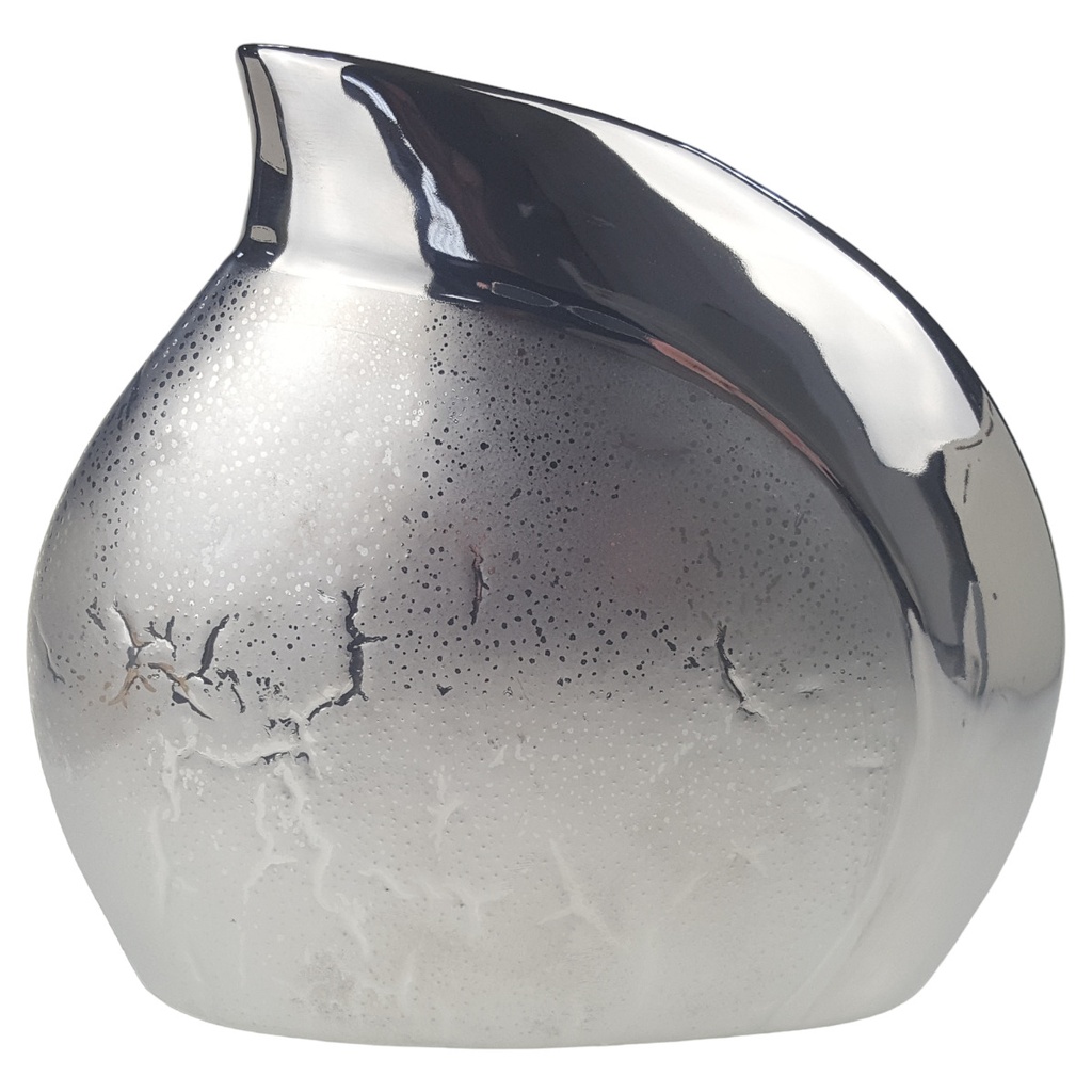 [1780651] Vase Blumenvase 18,5 cm Gilde Dreamlight neu