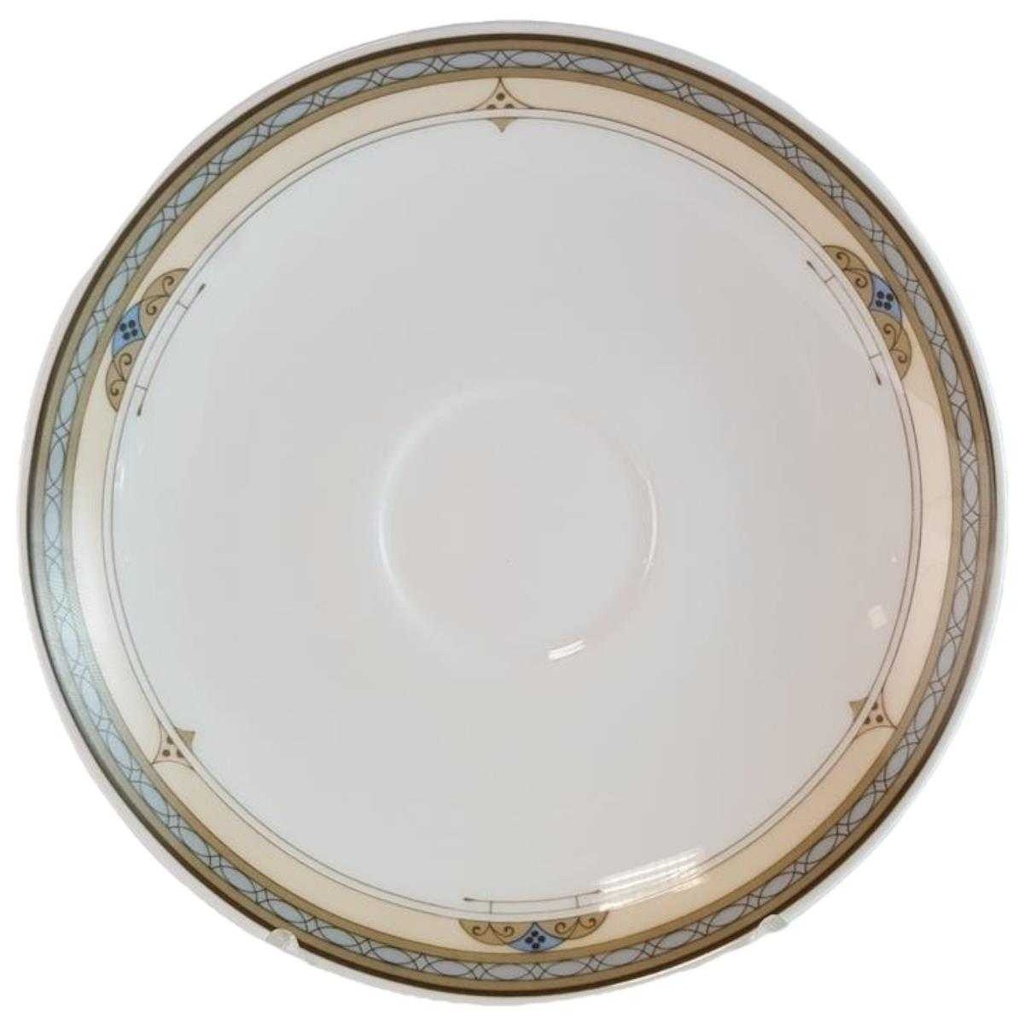 [458138752] Untertasse für Kaffee 15 cm Villeroy & Boch Heinrich Cavalier