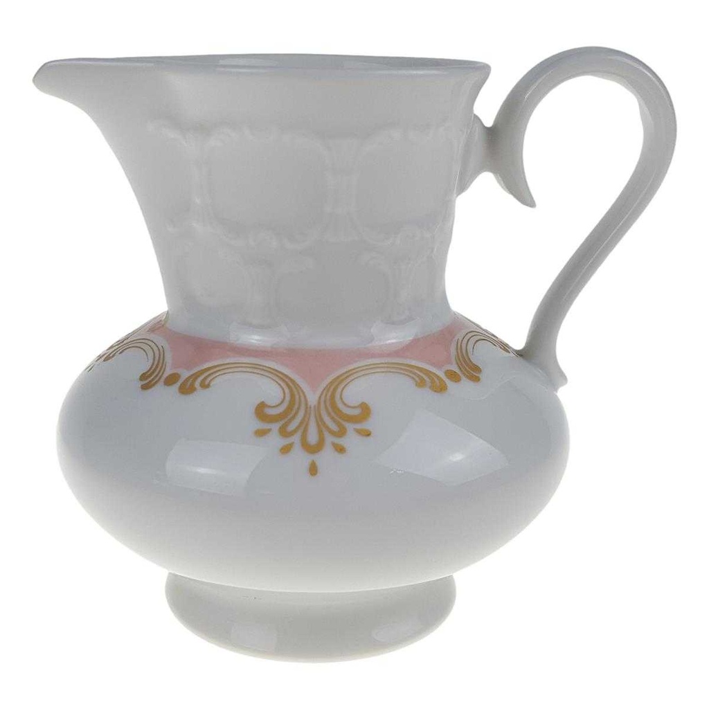 [458167268] Milchkännchen 0,2 L K & A Krautheim Rialto Rosa Gold gebraucht - sehr gut