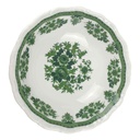 Dessertschale 13 cm Seltmann Weiden Barock Hubertus Blumendekor gebraucht - sehr gut
