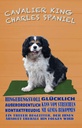 Holzschild 18x12 cm Cavalier King Charles Spaniel Tier Haustier