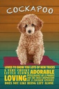 Holzschild 18x12 cm Cockapoo Hund loves to show you Tier Haustier
