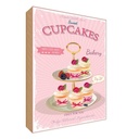 Holzschild 18x12 cm Essen sweet Cupcakes best award Trinken