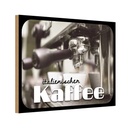 Holzschild 12x18 cm italienischer Kaffee Essen Trinken