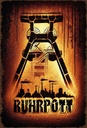 Holzschild 18x12 cm Ruhrpott Ruhrgebiet Deutschland