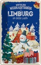 Blechschild 30x20 cm Weihnachtsgrüße LIMBURG AN DER LAHN Weihnachten