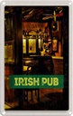 Blechschild 30x20 cm Irland Kneipe Irisches Pub Bier