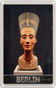 Blechschild 30x20 cm Berlin Deutschland Museum Pharao Bildmotiv Reisemotiv Abenteuer Reisen Urlaub