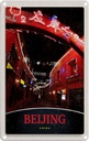 Blechschild 30x20 cm China Asien Beijing Stadt Bildmotiv Reisemotiv Abenteuer Reisen Urlaub