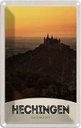 Blechschild 30x20 cm Hechingen Burg Hohenzoller Bildmotiv Reisemotiv Abenteuer Reisen Urlaub