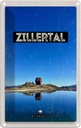 Blechschild 30x20 cm Zillertal Österreich Wanderung Wälder Bildmotiv Reisemotiv Abenteuer Reisen Urlaub