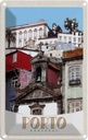 Blechschild 30x20 cm Porto Portugal Stadt Europa Bildmotiv Reisemotiv Abenteuer Reisen Urlaub
