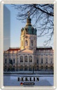 Blechschild 30x20 cm Berlin Schloss Charlottenburg Bildmotiv Reisemotiv Abenteuer Reisen Urlaub