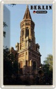Blechschild 30x20 cm Berlin Deutschland Zionskirche Bildmotiv Reisemotiv Abenteuer Reisen Urlaub
